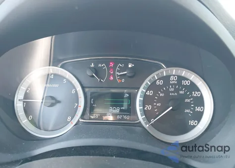 2014 Nissan Sentra Sv from USA, damaged, VIN 3N1AB7APXEY326424